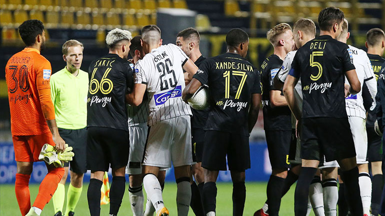 Εισαγγελική παρέμβαση για την καταγγελλόμενη υπόθεση δωροδοκίας ποδοσφαιριστή