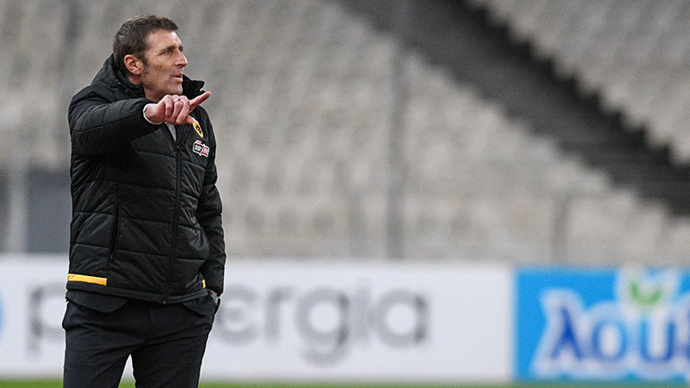 Καρέρα: «Δίκαιη η ισοπαλία»