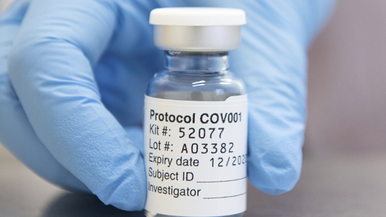 Kαθηγήτρια Πνευμονολογίας: Η μετάλλαξη του κορωνοϊού δεν μειώνει την ισχύ του εμβολίου