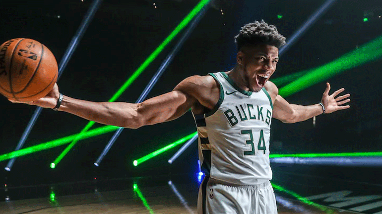 Η ανακοίνωση των Μπακς για το νέο συμβόλαιο του Αντετοκούνμπο και οι δηλώσεις του «Greek Freak» Η ανακοίνωση των Μπακς για το νέο συμβόλαιο του Αντετοκούνμπο και οι δηλώσεις του «Greek Freak»