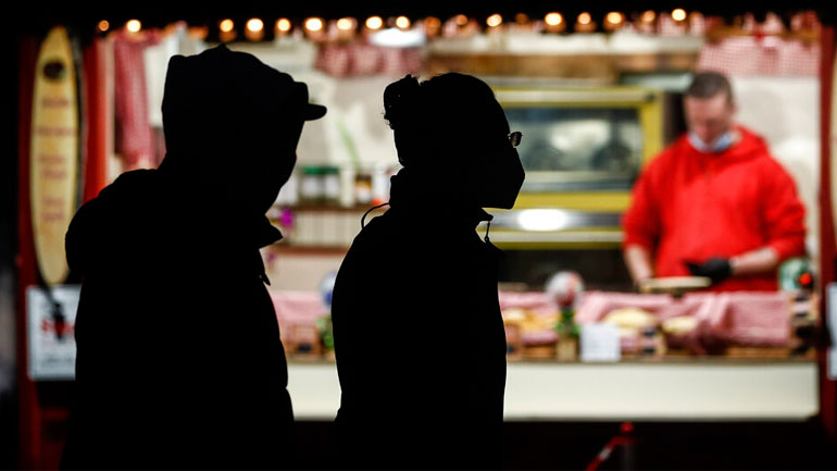 Παγκόσμιος Ιατρικός Σύλλογος: Tα μέτρα για το lockdown στη Γερμανία θα διαρκέσουν μέχρι το Πάσχα