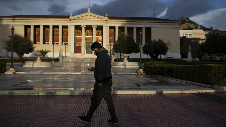 Με ποιο sms θα γίνονται οι μετακινήσεις τις γιορτές – Ποιοι επιτρέπεται να ταξιδέψουν εκτός νομού