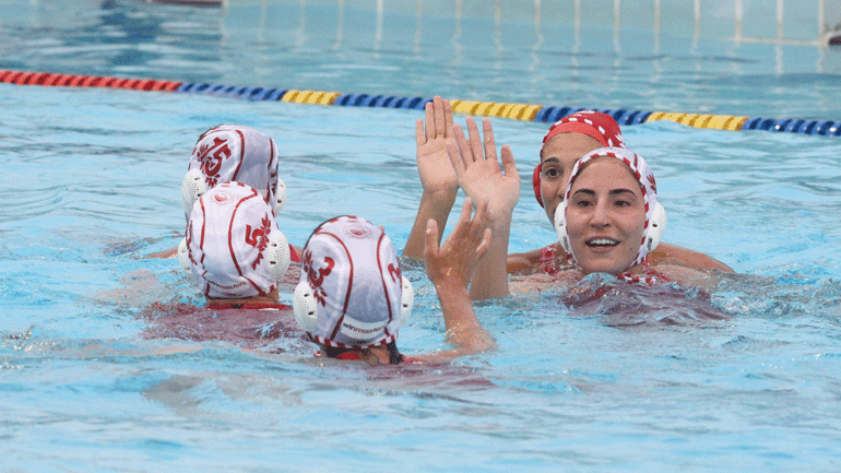 Πόλο: Οι αντίπαλοι Ολυμπιακού και Βουλιαγμένης στα προκριματικά της Euroleague γυναικών
