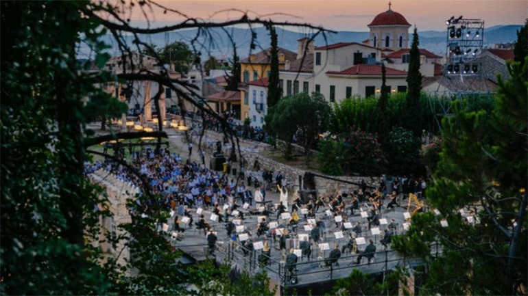 Από 22/12 οι προτάσεις για το πρόγραμμα «Όλη η Ελλάδα ένας Πολιτισμός» 2021