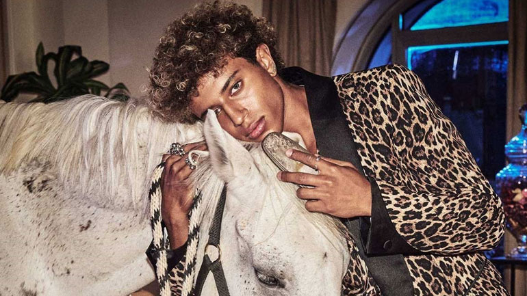 Ηρακλής Τσουζίνοφ: Οι πρώτες δηλώσεις και η πρώτη ανάρτηση του μεγάλου νικητή του GNTM