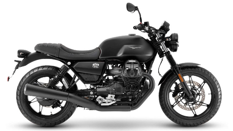 Νέο Moto Guzzi V7 με επιπλέον 13 ίππους