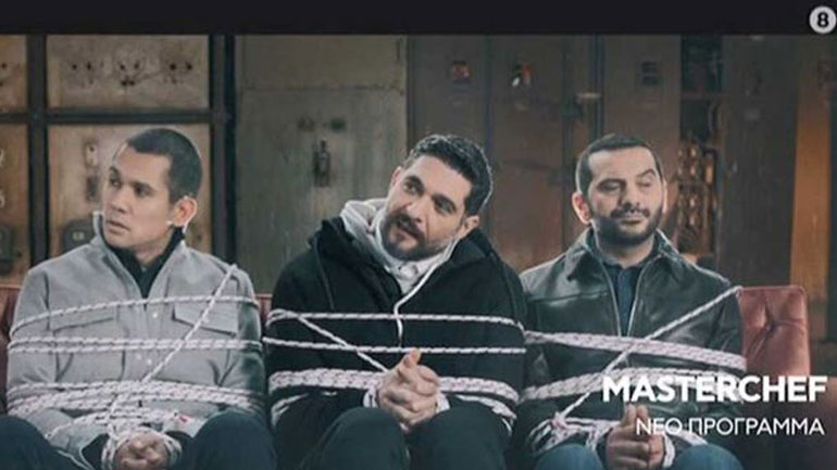 Λεωνίδας Κουτσόπουλος για MasterChef 5: «Έστειλα μήνυμα στο 13033 με κωδικό ΠΑΣΟΚ»