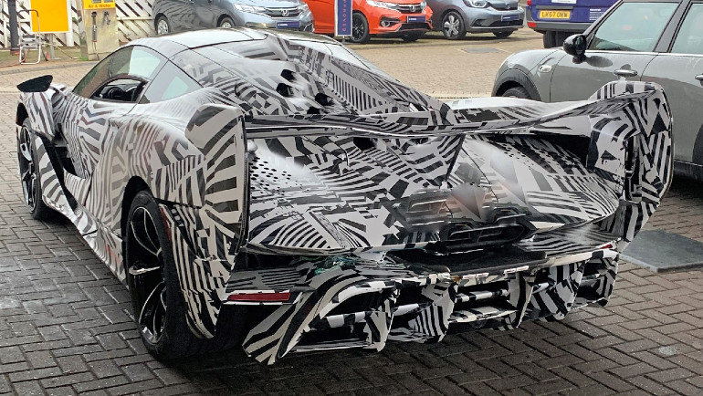 Βγαλμένο από τα τρελά concept cars του Grand Tourismo