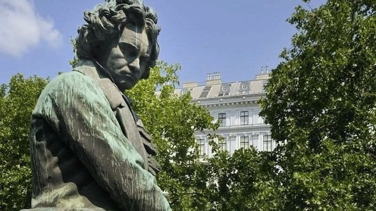 Λούντβιχ βαν Μπετόβεν, ο γίγαντας της μουσικής