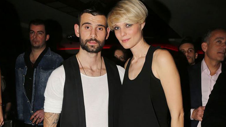 Ο Μιχάλης Μουρούτσος και η Αναστασία Περράκη έχουν τη συνεπιμέλεια της κόρης τους