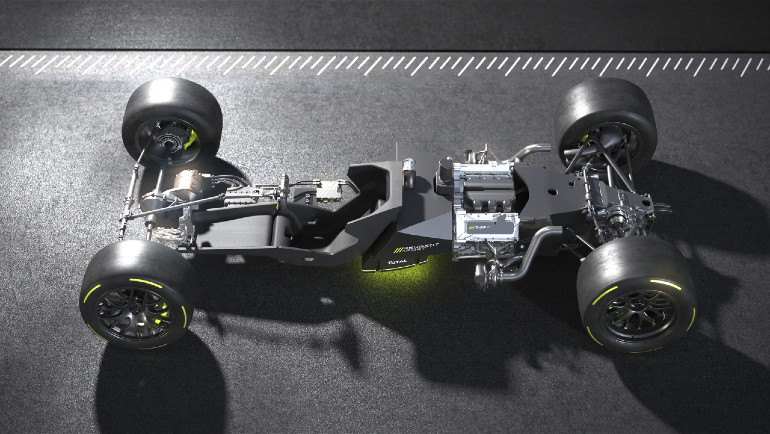 Οι λεπτομέρειες είναι εκπληκτικές στην περίπτωση του "γυμνού" Peugeot