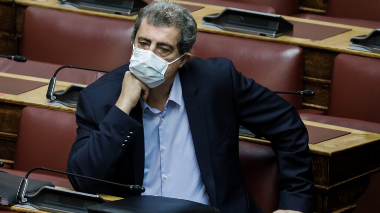 Αίρεται η ασυλία του Παύλου Πολάκη