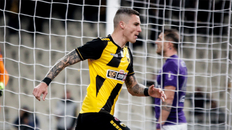 Άντερλεχτ: Κοντά στην έξοδο ο Βράνιες