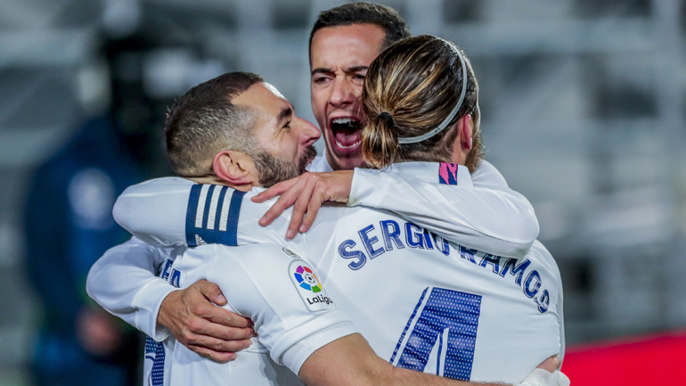 Έπιασε κορυφή η Ρεάλ, 3-1 τη Μπιλμπάο