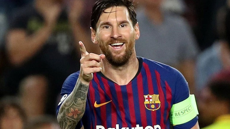 Κινητοποίηση στις μπουτίκ της Παρί για τον Μέσι