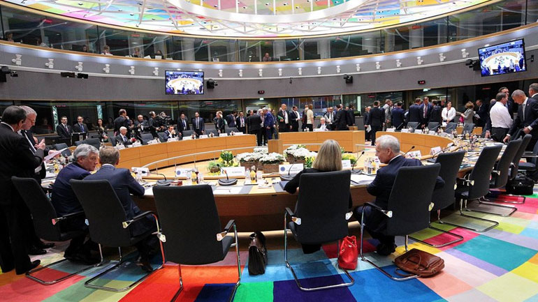 Βέλγιο: Θετική ατζέντα στην Τουρκία μόνο εάν σταματήσει τις μονομερείς ενέργειες