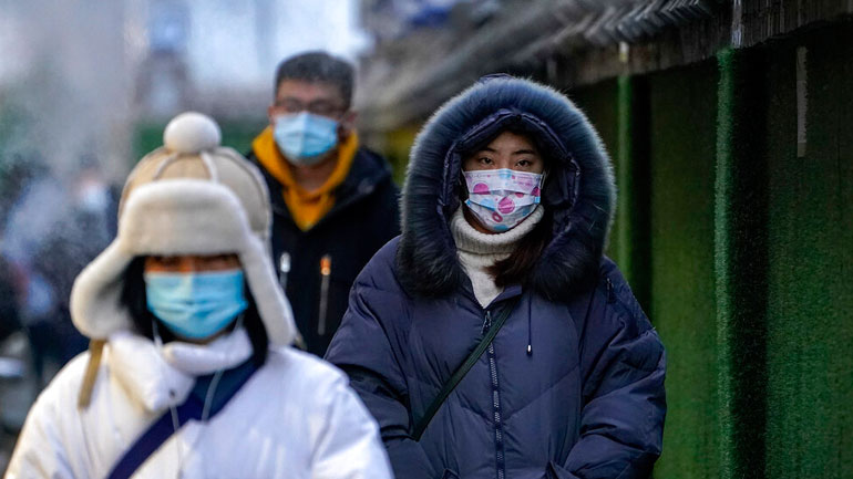 Διεθνής αποστολή για την προέλευση του Covid-19 αναμένεται στην Κίνα στις αρχές του 2021