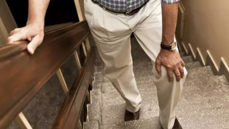 «Το τεστ της σκάλας»: Ανεβαίνετε με τα πόδια τέσσερις ορόφους σε λιγότερο από ένα λεπτό;