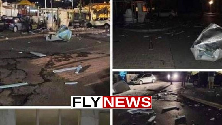 Ανατίναξαν ΑΤΜ στη Μάνη αλλά έφυγαν με άδεια χέρια