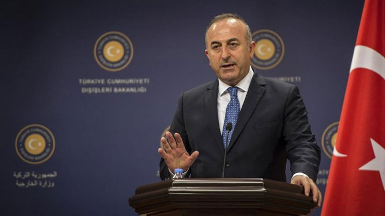 Τσαβούσογλου: Η Άγκυρα δεν θα υποχωρήσει στο θέμα των S-400 παρά τις κυρώσεις