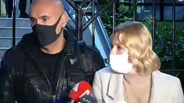 Η απάντηση της Βίκυς Καγιά στα σχόλια της Ηλιάνας Παπαγεωργίου για τον Γιώργο Καράβα