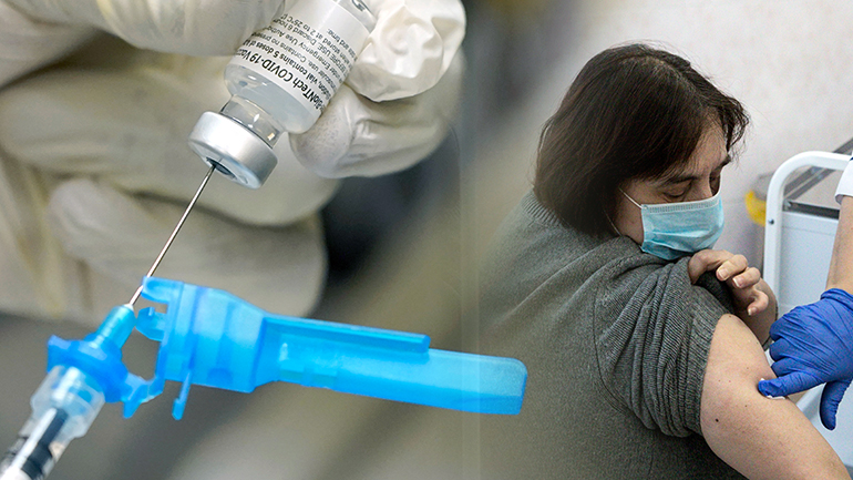 Αρχίζει ο μαζικός εμβολιασμός στις 27 Δεκεμβρίου