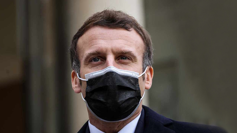 Θετικός στον κορωνοϊό ο Εμανουέλ Μακρόν
