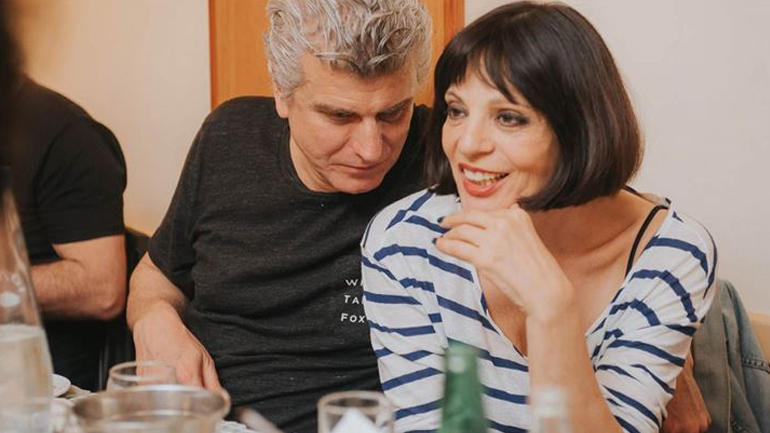 Η δημόσια εξομολόγηση του Βλαδίμηρου Κυριακίδη για τη σύζυγό του: «Η Έφη είναι έρωτας»