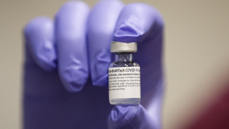 Χιλή: Εγκρίθηκε το εμβόλιο των Pfizer/BioNTech