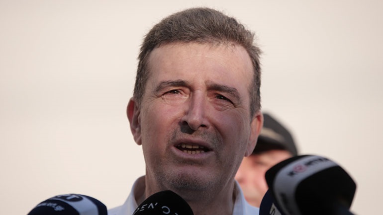 Χρυσοχοΐδης: «Είμαστε αποφασισμένοι να βάλουμε φρένο στην πανδημία»