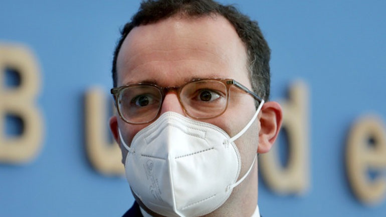 Γερμανός υπ. Υγείας: Από τις 27 Δεκεμβρίου θα αρχίσουν στην ΕΕ οι εμβολιασμοί κατά του Covid-19