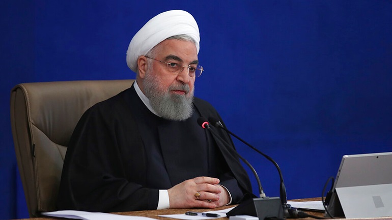 Ο πρόεδρος Ροχανί θεωρεί ότι οι ΗΠΑ θα επανέλθουν στις δεσμεύσεις τους για το ιρανικό πυρηνικό πρόγραμμα
