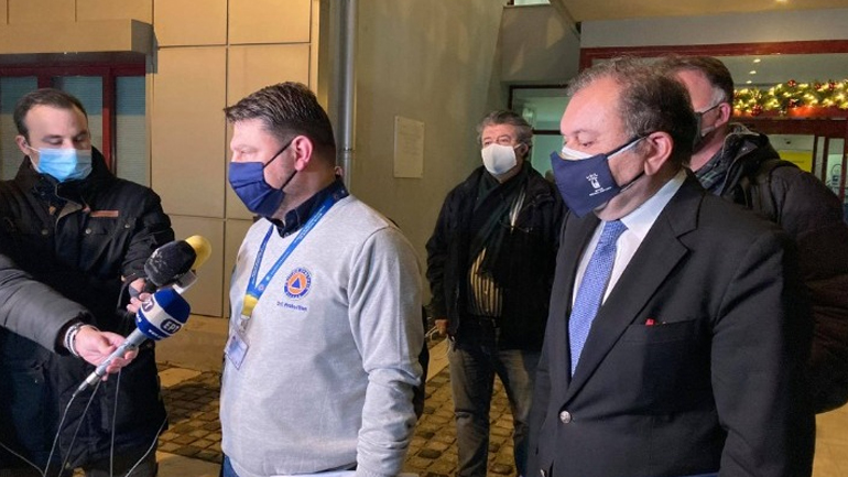 Θεσσαλονίκη: Αυστηρότερα μέτρα στις γιορτές ζήτησαν οι δήμοι Κεντρικής Μακεδονίας