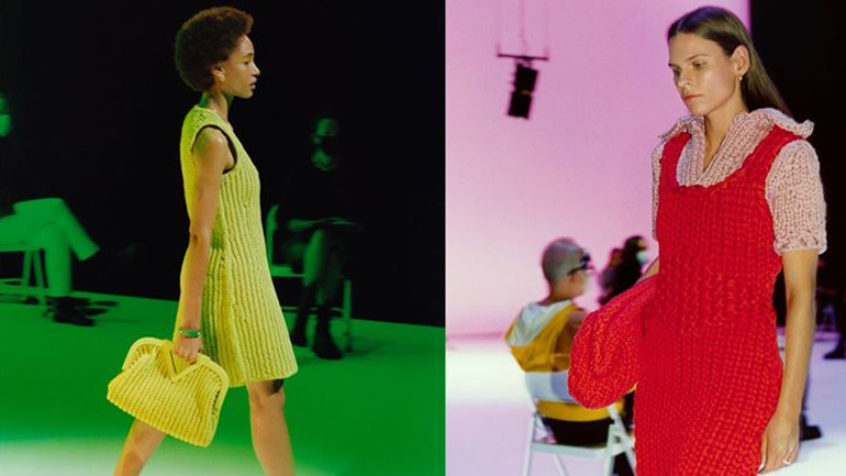 Η it τσάντα της επόμενης σεζόν έρχεται από τον οίκο Bottega Veneta