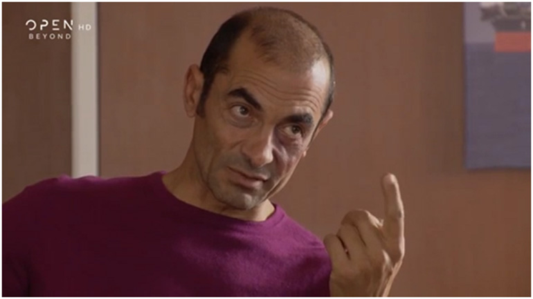 ΑΔΙΑΝΟΗΤΗ ΣΥΜΠΤΩΣΗ: Η σφοδρή επίθεση τού Αλέκου Συσσοβίτη στη Δανέζη