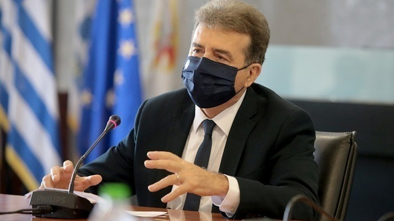 Στην Κοζάνη σήμερα ο Μιχάλης Χρυσοχοΐδης