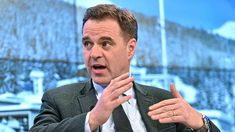 Ο ιστορικός της Οικονομίας Νάιαλ Φέργκιουσον αναμένει αλματώδη οικονομική ανάπτυξη το 2021