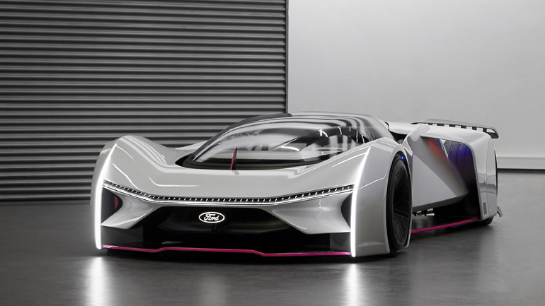 Το νέο δημιούργημα της Ford είναι ονειρικό