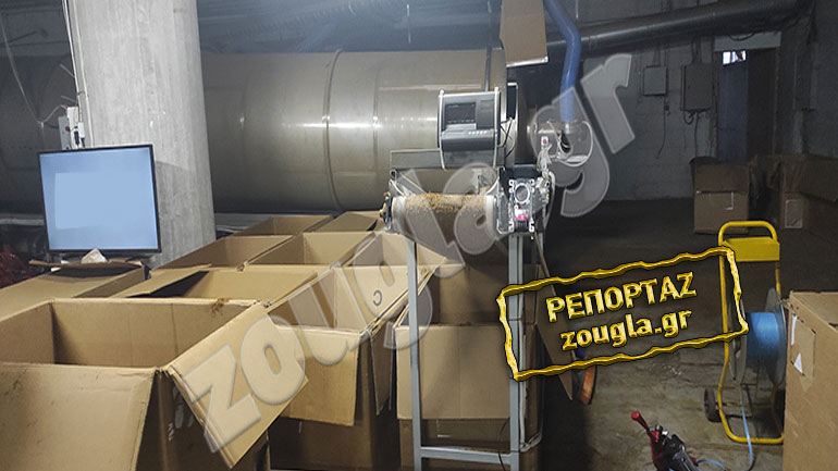 Τριπλό χτύπημα στα κυκλώματα διακίνησης παράνομων τσιγάρων από την ΕΛ.ΑΣ.