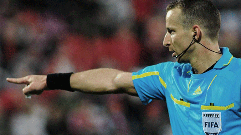 Super League: Ο Ούγγρος Μπόγκναρ διαιτητής στο ντέρμπι ΠΑΟΚ-Παναθηναϊκός