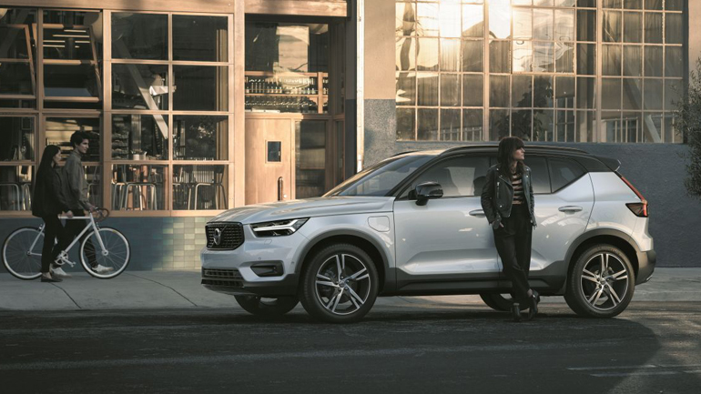 Γιατί να αγοράσεις ένα μοντέλο της Volvo