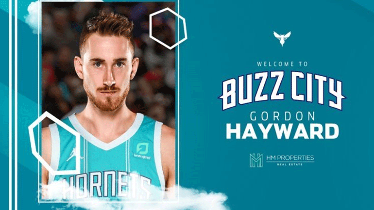 ΝΒΑ: Νέος τραυματισμός για τον Χέιγουορντ