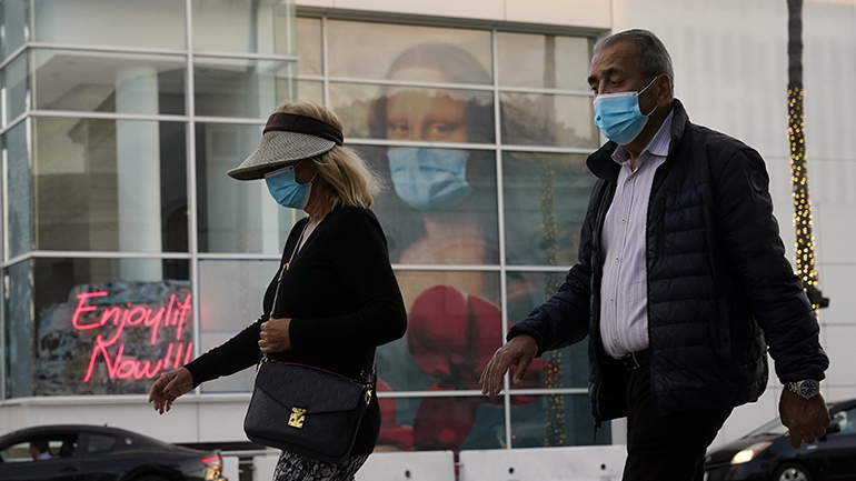 Καναδάς: Πάνω από 6.400 κρούσματα κορωνοϊού μέσα σε 24 ώρες