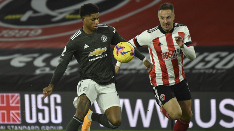 Επέστρεψε στις νίκες η Γιουνάιτεντ, 3-2 τη Σέφιλντ