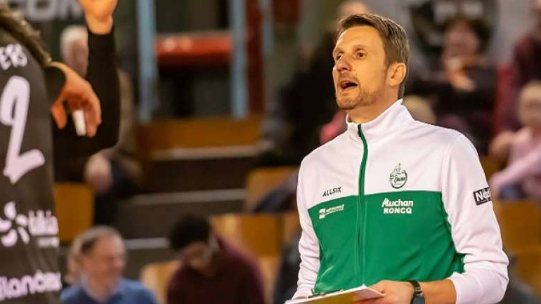 Volley League: Ο Ιγκόρ Γιούρισιτς νέος προπονητής του Φοίνικα