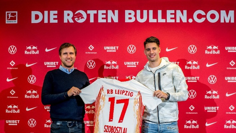 Γερμανία: Υπέγραψε στη Λειψία ο Σομποσλάι