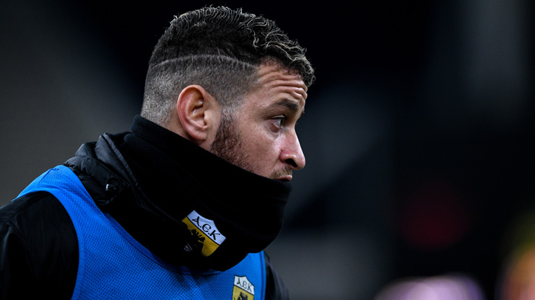 ΑΕΚ: Θεραπεία ο Χνιντ