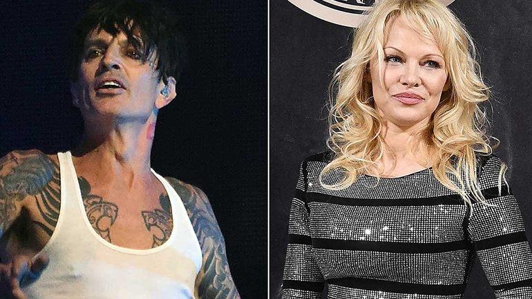 Στα σκαριά μίνι σειρά για την ταραχώδη σχέση της Pamela Anderson και του Tommy Lee!