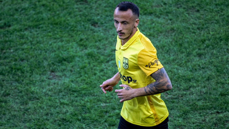 Άρης: Ενοχλήσεις ο Κάτσε