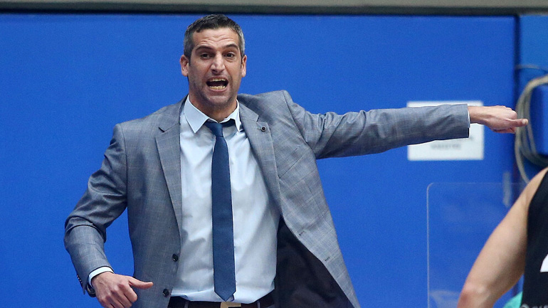 Μπάσκετ: Ανέλαβε την Λάρισα ο Παπανικολόπουλος